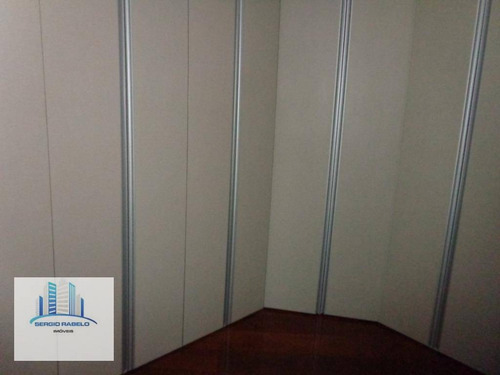 Imagem 20 de 30 de Apartamento À Venda, 106 M² Por R$ 1.450.000,00 - Moema - São Paulo/sp - Ap3129