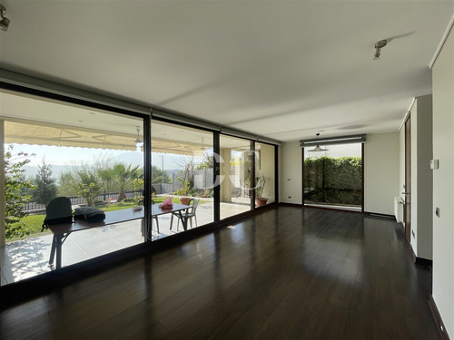 Casa En Arriendo Chamisero Chicureo Colina