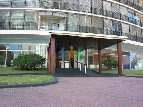 Penthouse En Península 1 Dormitorio Con Gran Balcón - Ref : Eqp3766
