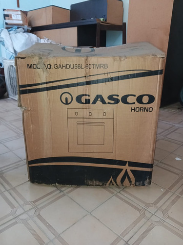 Vendo Horno Marca Gasco Italiano Nuevo Sin Uso En Su Caja.