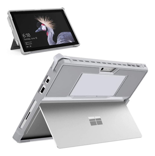 A Caso Cubierta Para Microsoft Surface Pro 7