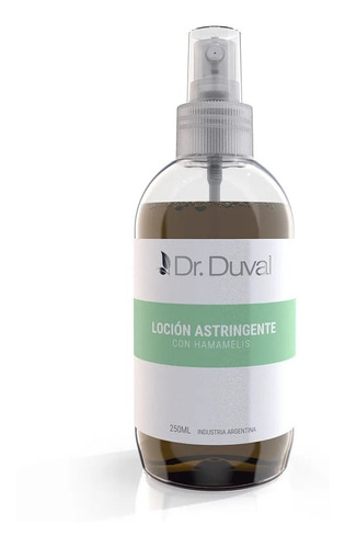 Loción Astringente Con Hamamelis X250ml Duval