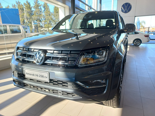 Volkswagen Amarok 3.0 V6 Extreme