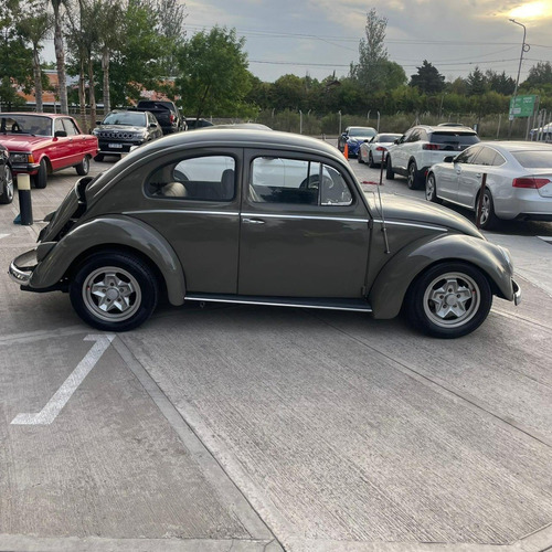 Imagen 8 de 17 de Volkswagen Escarabajo 1957