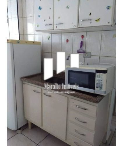 Imagem 6 de 9 de Apartamento De 1 Dormitorio Em Praia Grande S. Paulo.