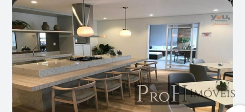 Imagem 3 de 8 de Apartamento Para Venda Em São Paulo, Jardim Vila Mariana, 2 Dormitórios, 1 Suíte, 2 Banheiros, 1 Vaga - Yoklababi_1-1742617