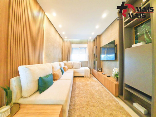 Imagem 6 de 15 de Fatto Torres De São José, Apartamento Em Jundiaí, 57,41m² - Asjose57