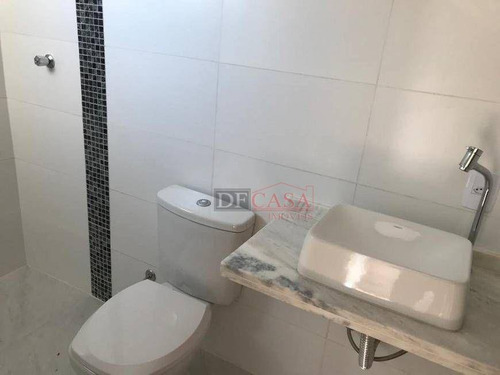 Imagem 13 de 14 de Sobrado Com 3 Dormitórios À Venda, 115 M² Por R$ 650.000,00 - Vila Esperança - São Paulo/sp - So3959