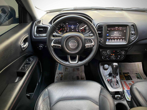 Imagem 13 de 15 de Jeep Compass 2.0 16v Diesel Trailhawk 4x4 Automático