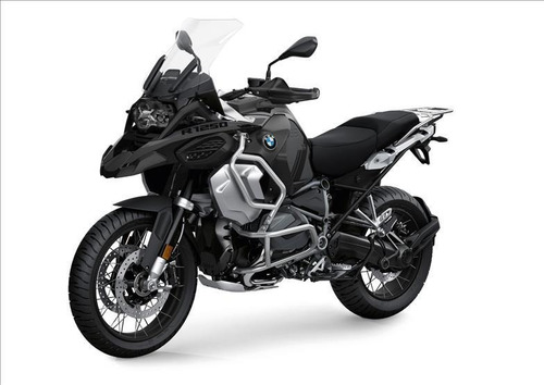 Imagem 3 de 4 de Bmw R 1250 Gs Adventure Premium Bmw R 1250 Adv Triple-black