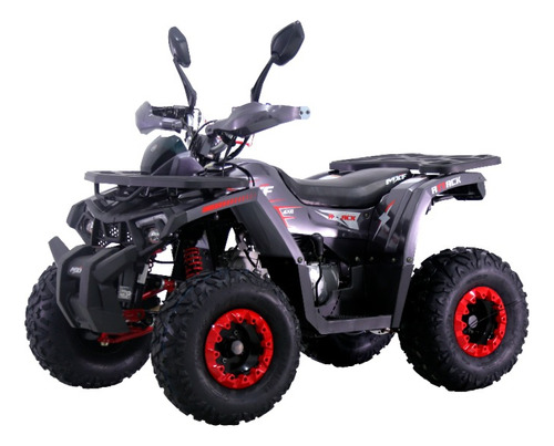 Quadriciclo  Mxf Attack 125cc