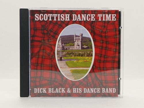 Cd Dick Black And His Dance Band, Scottish Dance Time