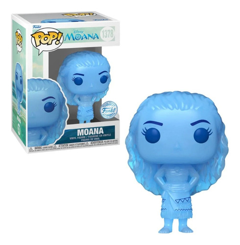 Funko Pop: Disney - Moana - 1378 - Xuy