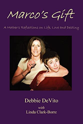 Marcoøs Gift: A Motherøs Reflections On Life, Love, And Destiny, De Vito, Debbie De. Editorial Iuniverse, Tapa Blanda En Inglés