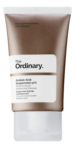 Acido Azelaico The Ordinary Azelaic Crema Original Suspensio