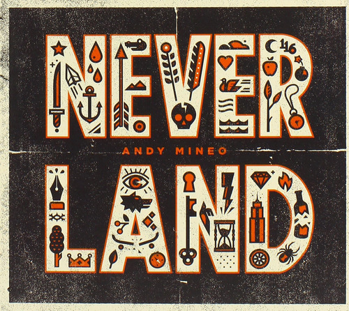 Cd: Never Land