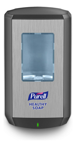 Purell Cs6 - Dispensador De Jabn Saludable Sin Contacto, Gra