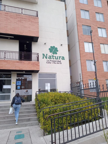 Apartamento En Arriendo En Madrid Prosperidad -natura. Cod 111775