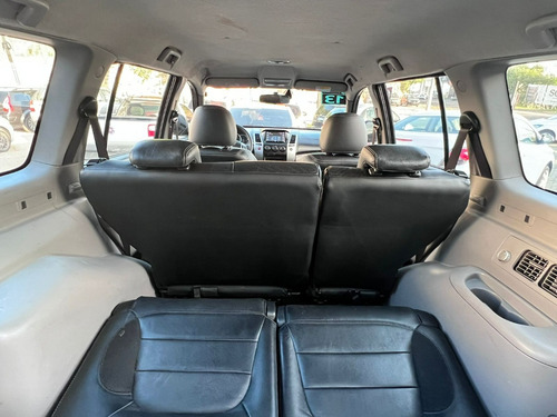 Mitsubishi Pajero Dakar 3.5 4x4 Flex 5p Aut.