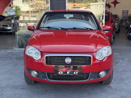 Fiat Palio 1.6 MPI ESSENCE 16V FLEX 4P AUTOMÁTICO