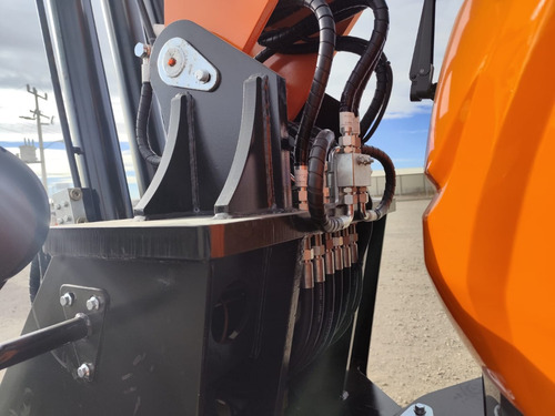 Cargador Telescopico Construxion Cxt2500 Motor Cummins!