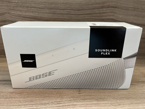 Imagen 1 de 3 de Bose - Altavoz Bluetooth Portátil Soundlink Flex -