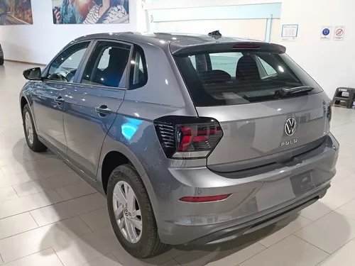 Polo Comfortline At 2025 Turbo
