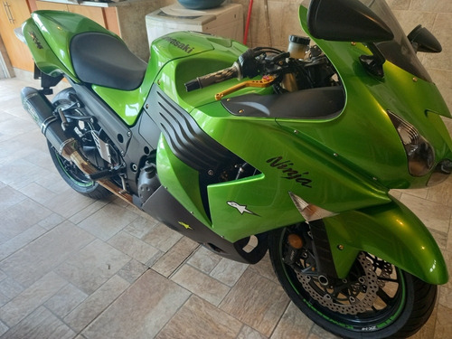 Kawasaki Ninja Zx14