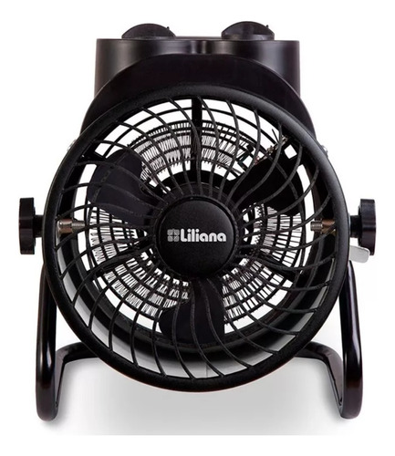 Caloventor Ciclónico Liliana | Cfi700 | 2400w Metálico