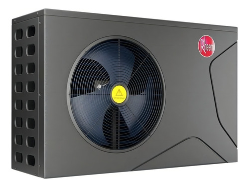 Intercambiador de calor para piscinas Rheem de hasta 60 000 litros con Garant 220 V