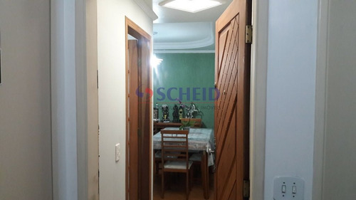 Imagem 11 de 15 de Apartamento 2 Dormitórios , Na Vila Santa Catarina ! - Mc9126