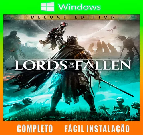 Comprar Lords of the Fallen 2023: Deluxe Edition Jogo para PC