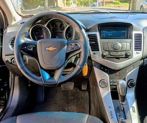 Chevrolet Cruze 1.8 Lt Ecotec 6 Aut. 4p