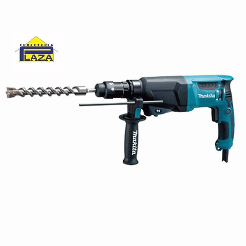 Rotomartillo Hr2610 810w Sds Plus 26 Mm Makita