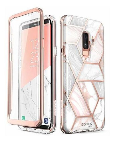 Funda Galaxy S9 Plus [cosmo] 360 Carcasa Completa Con Protec