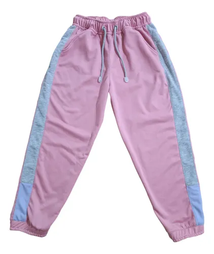 Pantalón Sudadera Jogger Dama No Motosean