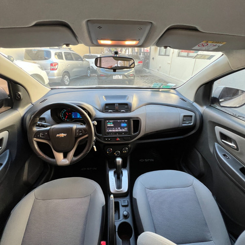 Chevrolet Spin 1.8 Ltz 7as At 105cv