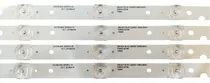 Comprar Kit Tiras Led Para Cdh-le504ksmart18 L50p65 Ts50uhd