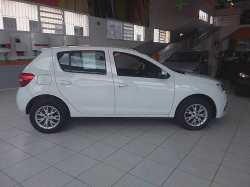 Renault Sandero 1.0 12v Sce Flex Zen Manual