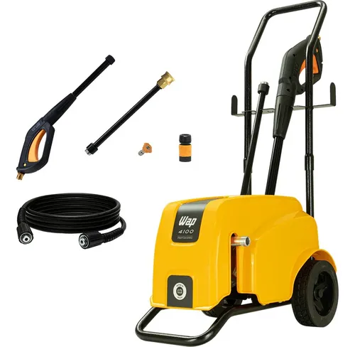 comprar Lavadora De Alta Pressão Wap 4100 Profissional 2000 Psi 220v