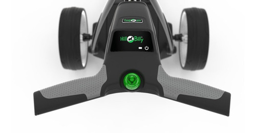 Imagen 4 de 9 de Kaddygolf Hill Billy Uk Carro Eléctrico Golf #1 Bat Litio