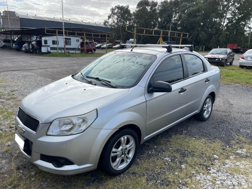 Chevrolet Aveo G3 1.6 Ls