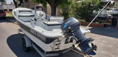 Tracker Tango 510 Nuevo Motores Permutas Nautica Milione 6