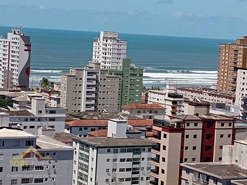 Imagem 2 de 28 de Apartamento Com 3 Dormitórios À Venda, 139 M² Por R$ 937.200,00 - Canto Do Forte - Praia Grande/sp - Ap2386