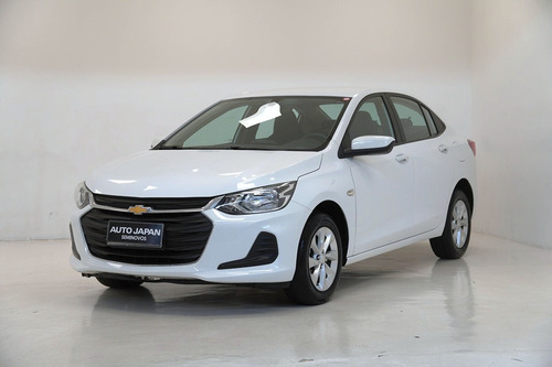 Chevrolet Onix 1.0 TURBO FLEX PLUS LT MANUAL