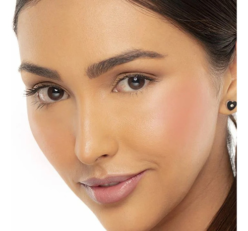 Maquillaje Rubor Color Vogue De Larga Duración Para Rostro Tono Del Maquillaje Princesa