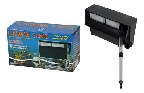 Filtro Externo Litwin 1400 - 110v