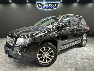 Jeep Compass 2.4 Limited