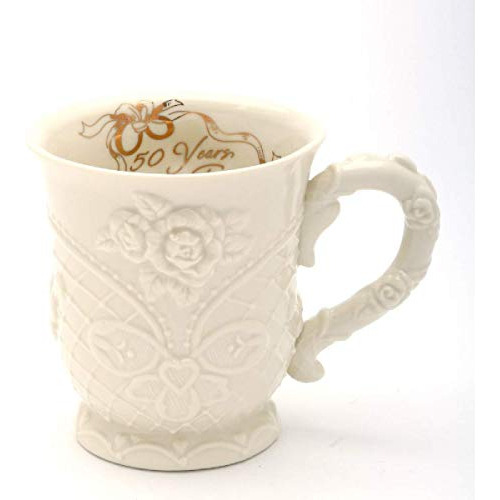 Taza 50 Aniversario Cosmos Gifts 4  H