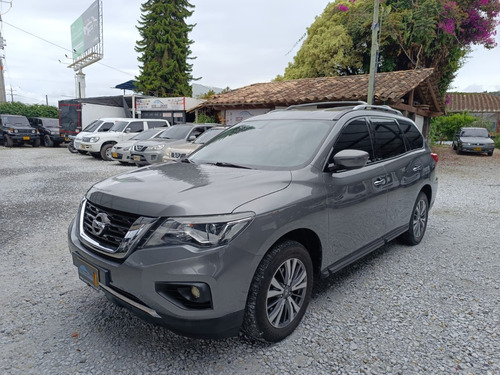 Nissan Pathfinder 3.5 R52 Sense